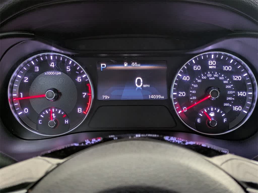 Thumbnail: 2022 Kia Forte - 25