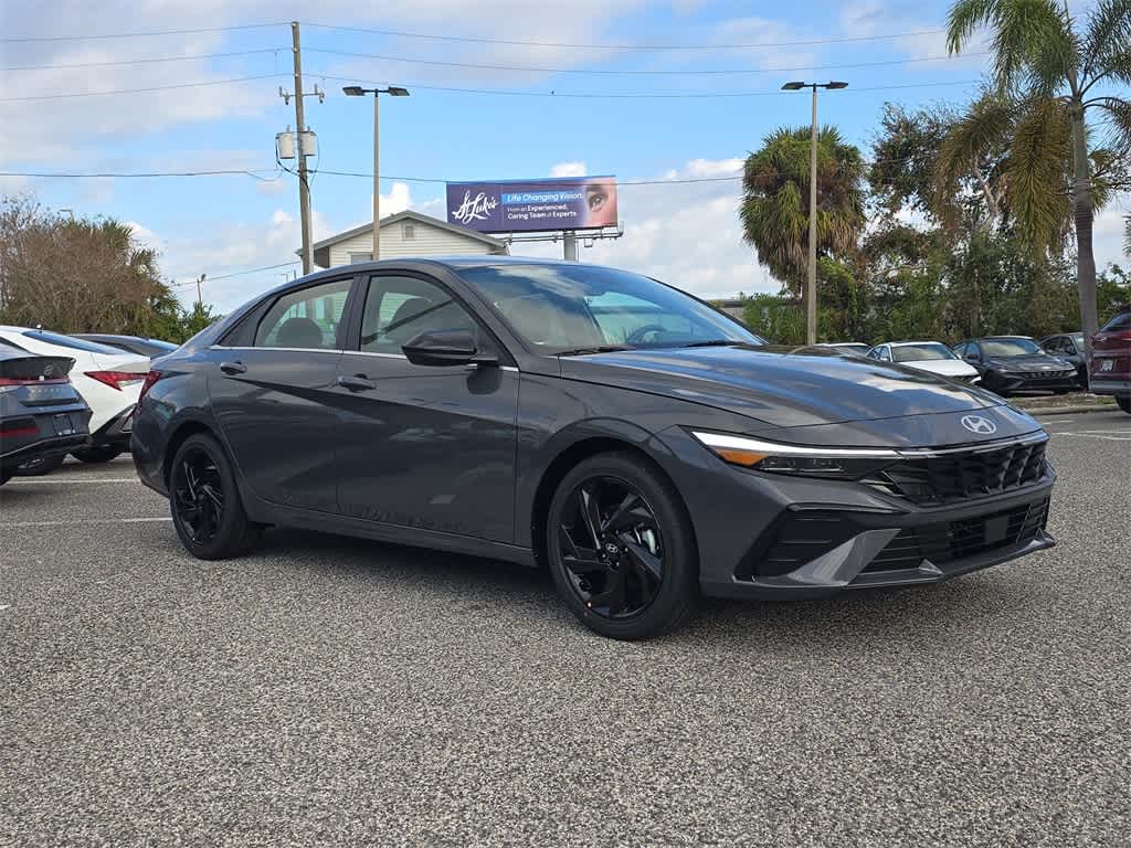 Thumbnail: 2026 Hyundai Elantra - 9