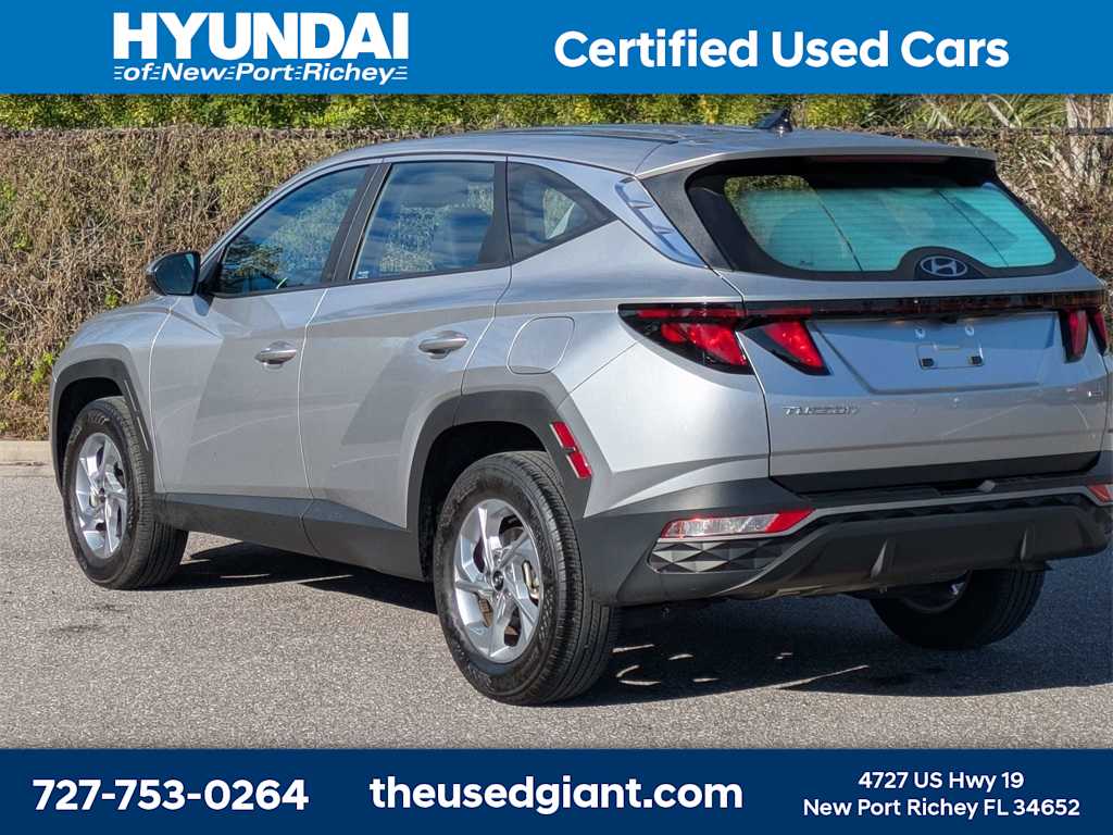 Thumbnail: 2023 Hyundai Tucson - 3