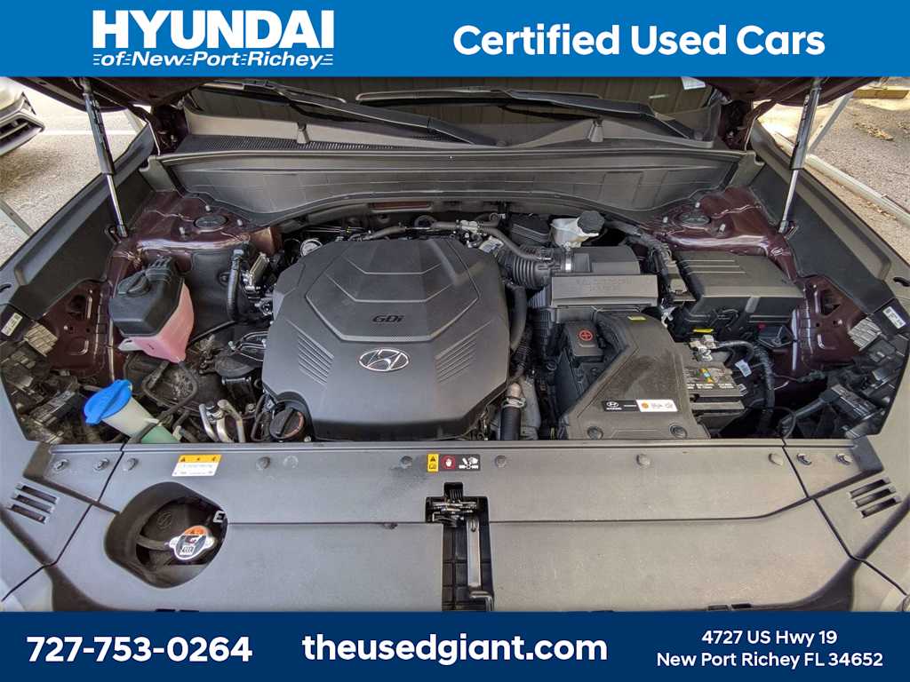 Thumbnail: 2024 Hyundai Palisade - 15