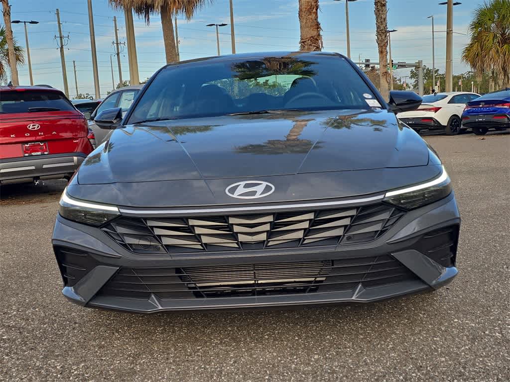 Thumbnail: 2026 Hyundai Elantra - 10