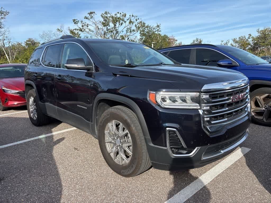 Thumbnail: 2022 GMC Acadia - 4