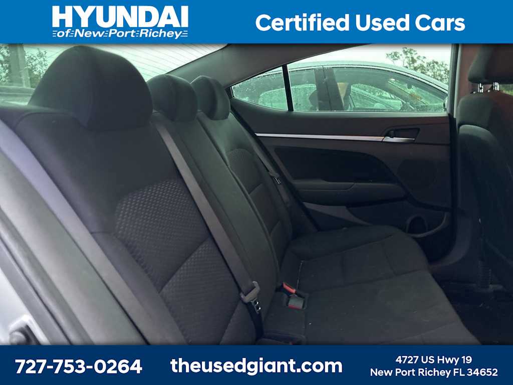Thumbnail: 2019 Hyundai Elantra - 8