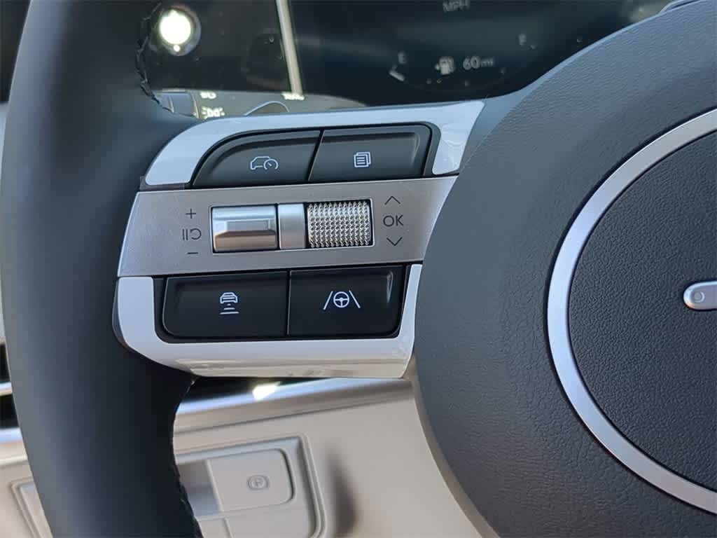 Thumbnail: 2025 Hyundai Tucson - 23