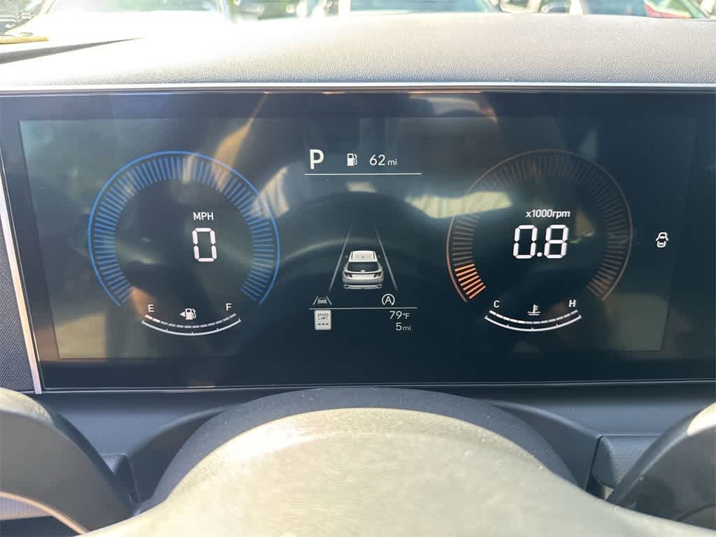 2025 Hyundai Tucson SEL 29