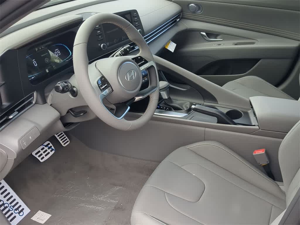 Thumbnail: 2026 Hyundai Elantra - 14