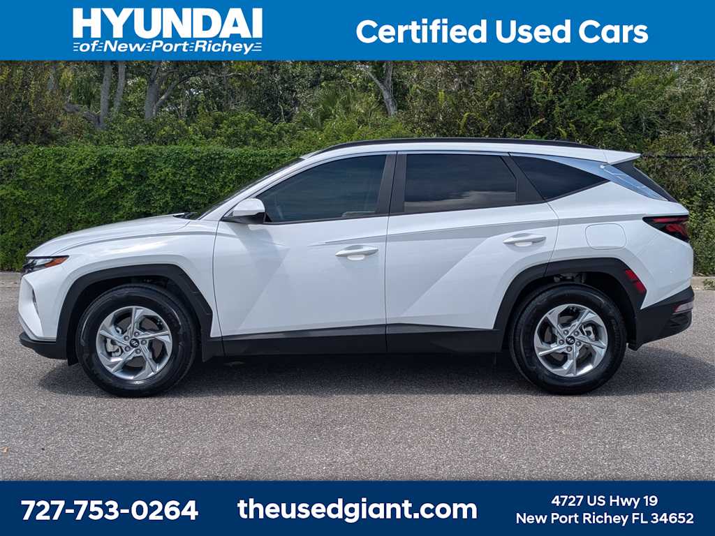 Thumbnail: 2024 Hyundai Tucson - 2