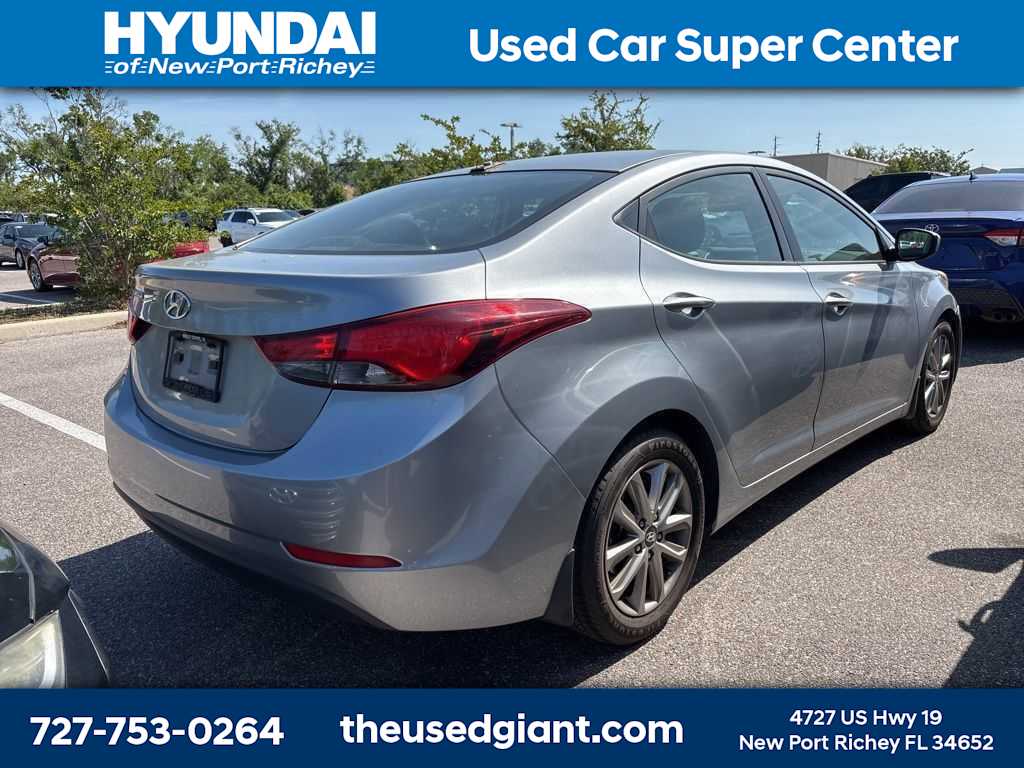 Thumbnail: 2016 Hyundai Elantra - 3