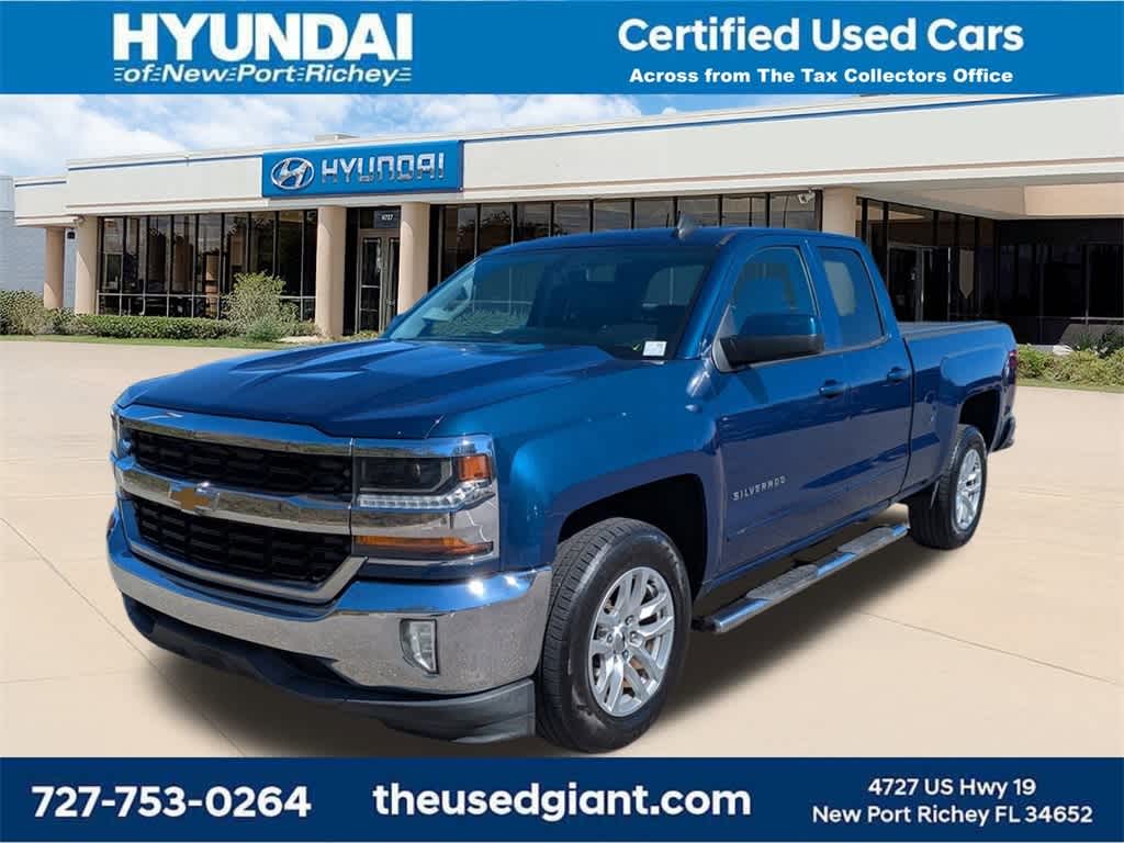 2016 Chevrolet Silverado 1500 LT -
                  New Port Richey, FL