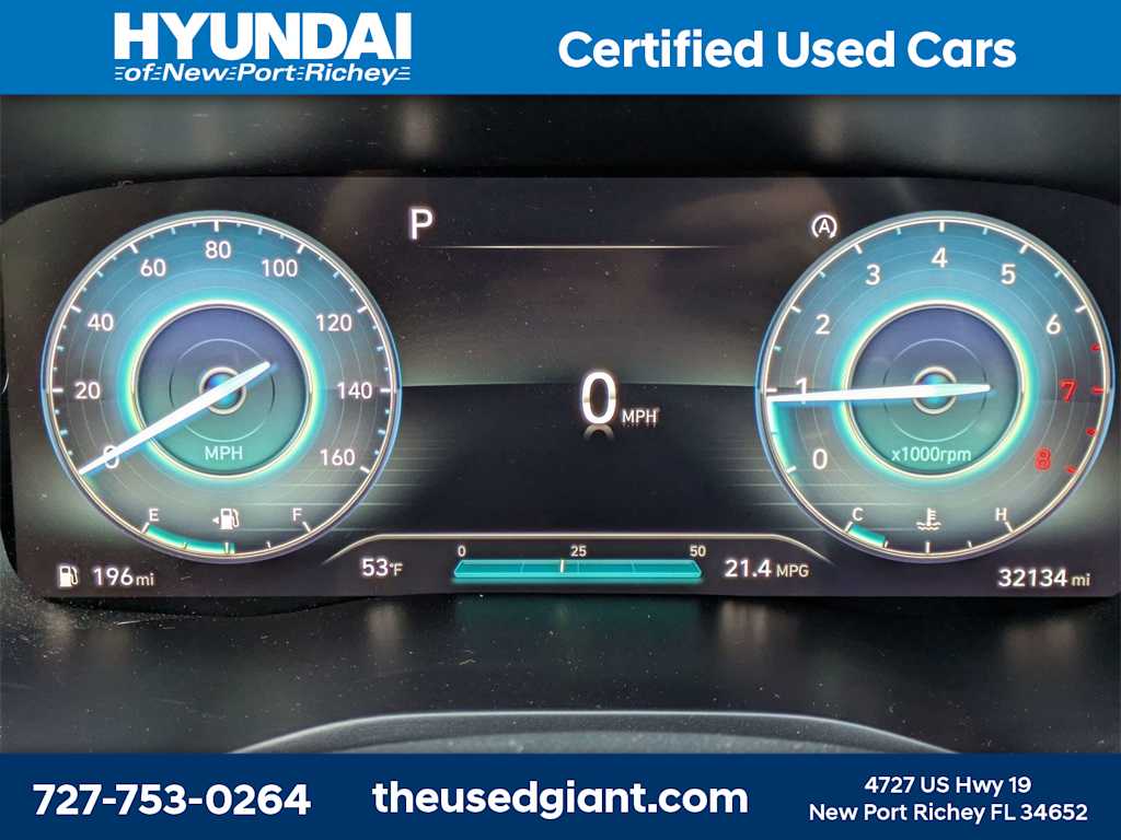 Thumbnail: 2022 Hyundai Santa Fe - 35