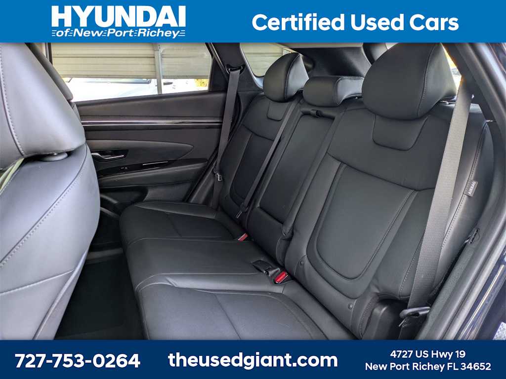 Thumbnail: 2024 Hyundai Tucson - 16