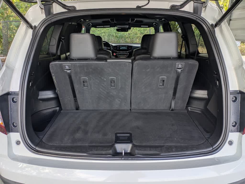 Thumbnail: 2022 Honda Pilot - 12