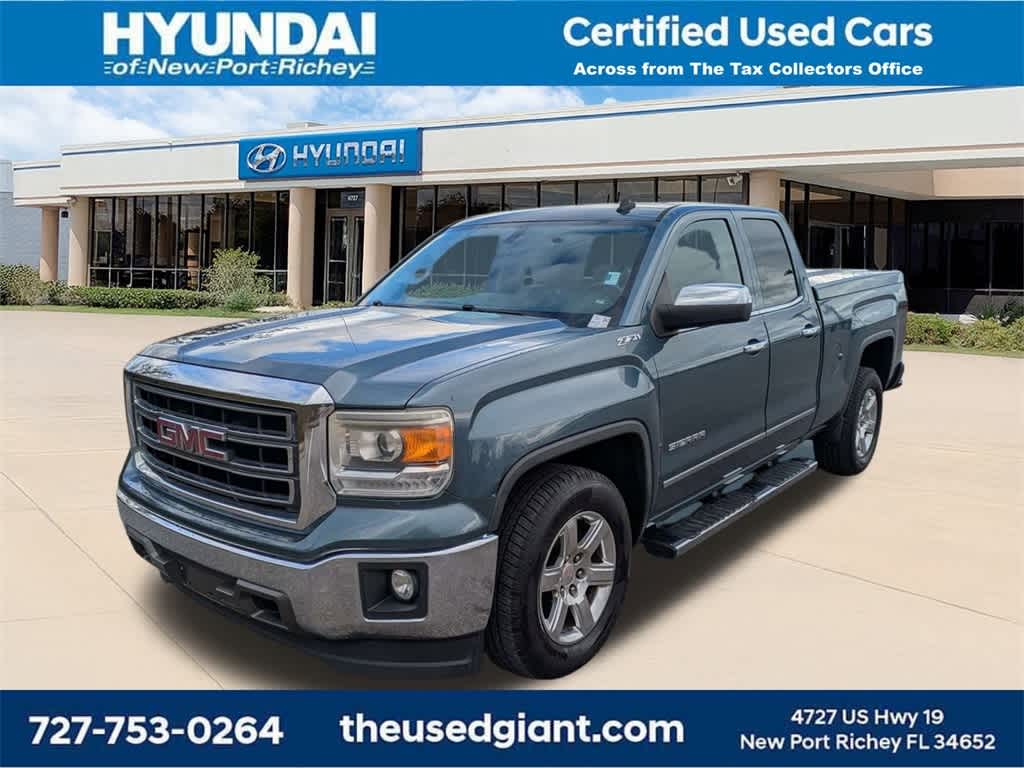 2014 GMC Sierra 1500 SLT -
                  New Port Richey, FL