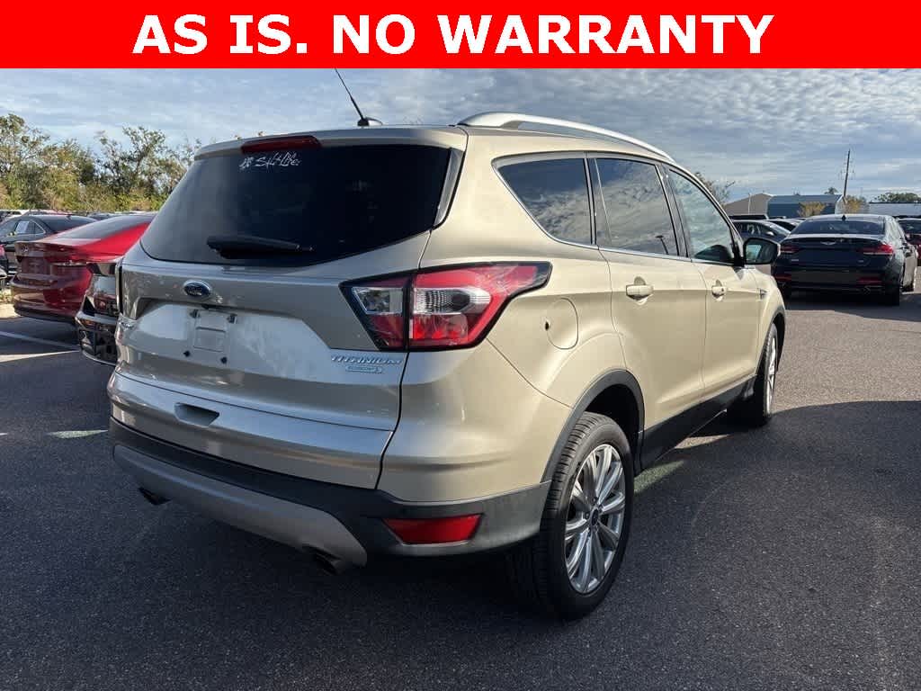 Thumbnail: 2017 Ford Escape - 3