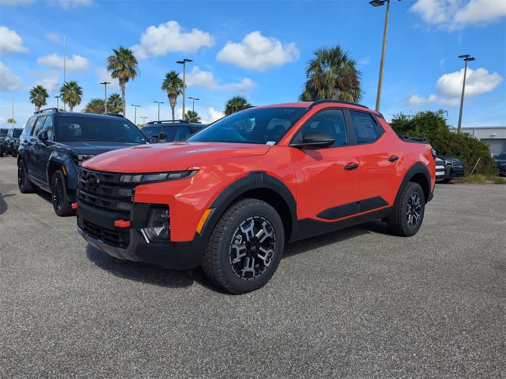 Thumbnail: 2026 Hyundai Santa Cruz - 2