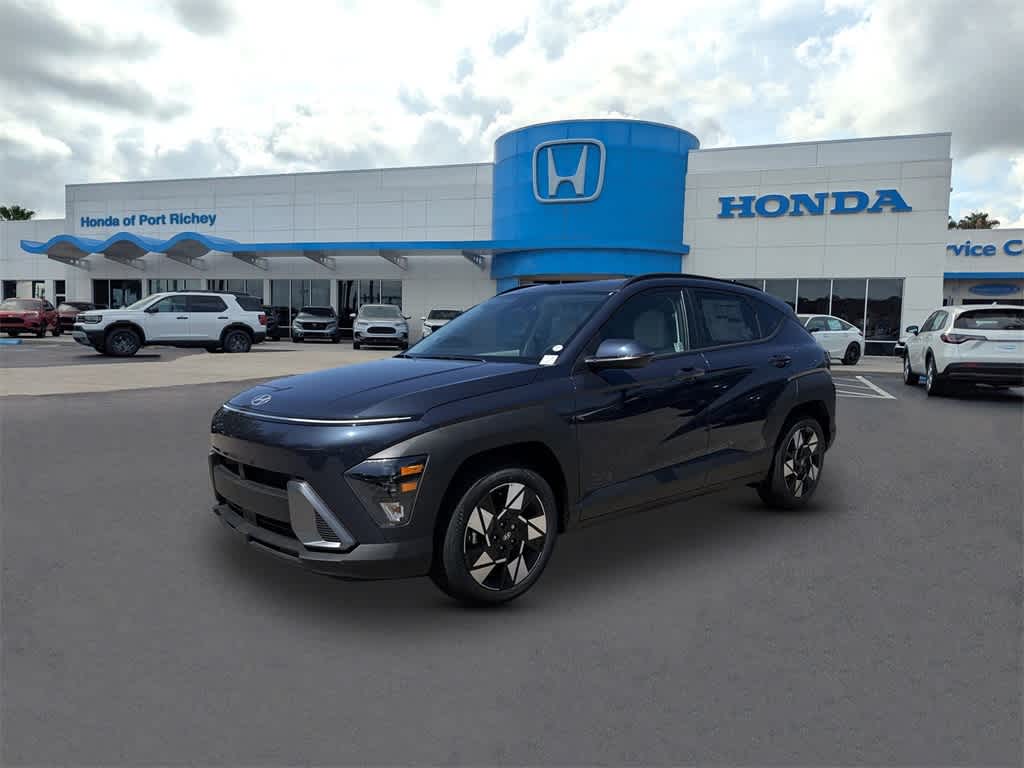 Thumbnail: 2025 Hyundai Kona - 1