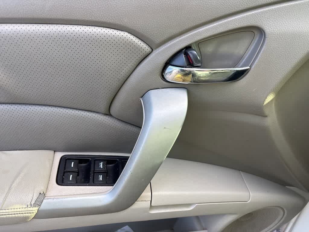 Thumbnail: 2007 Acura RDX - 12