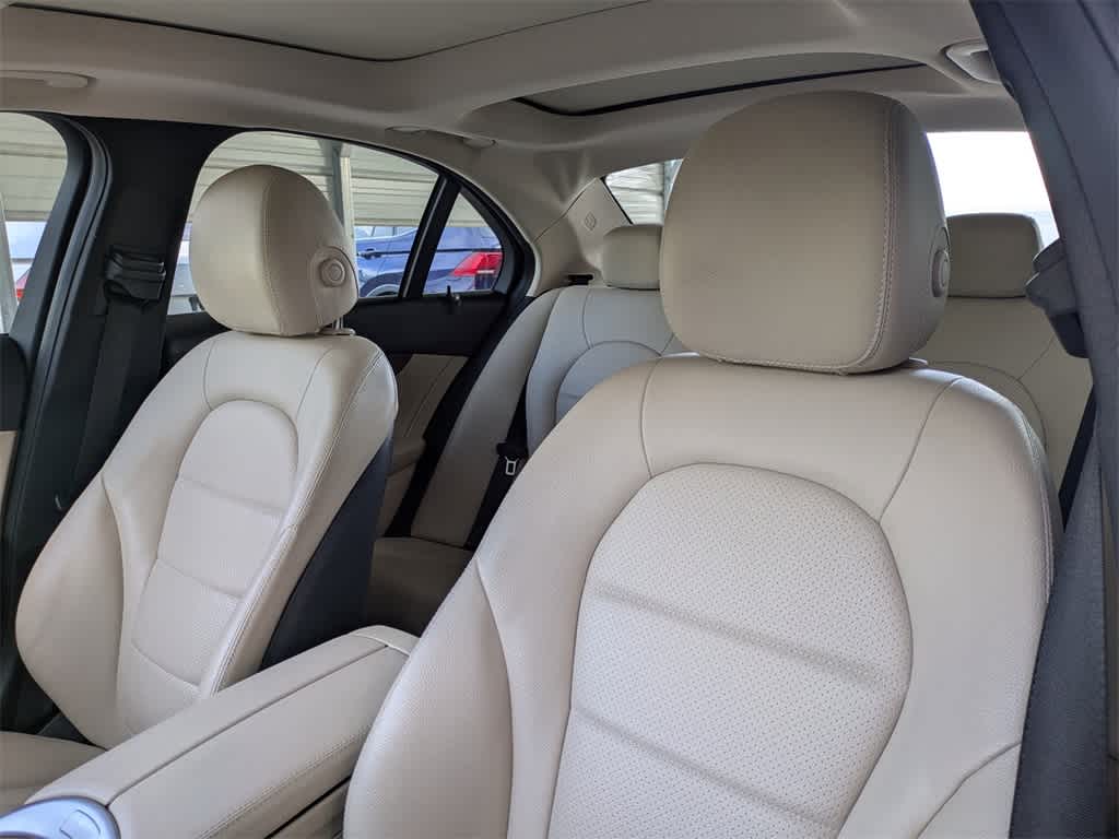 Thumbnail: 2019 Mercedes-Benz C-Class - 7