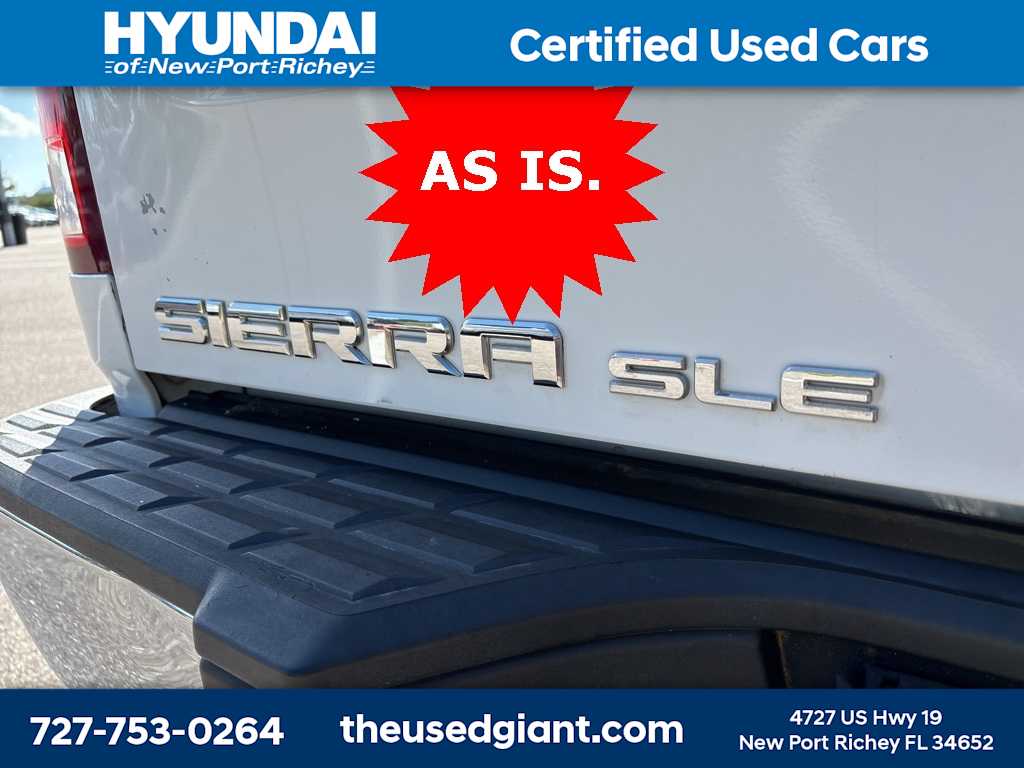 Thumbnail: 2012 GMC Sierra 1500 - 9