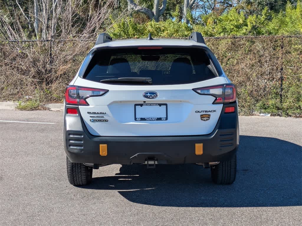 Thumbnail: 2024 Subaru Outback - 4