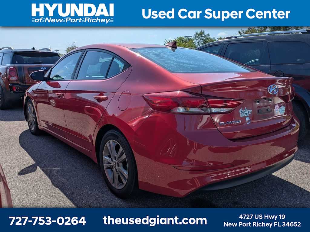 Thumbnail: 2017 Hyundai Elantra - 2
