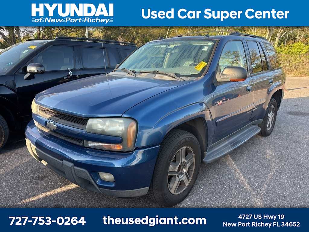 2005 Chevrolet TrailBlazer  -
                  New Port Richey, FL