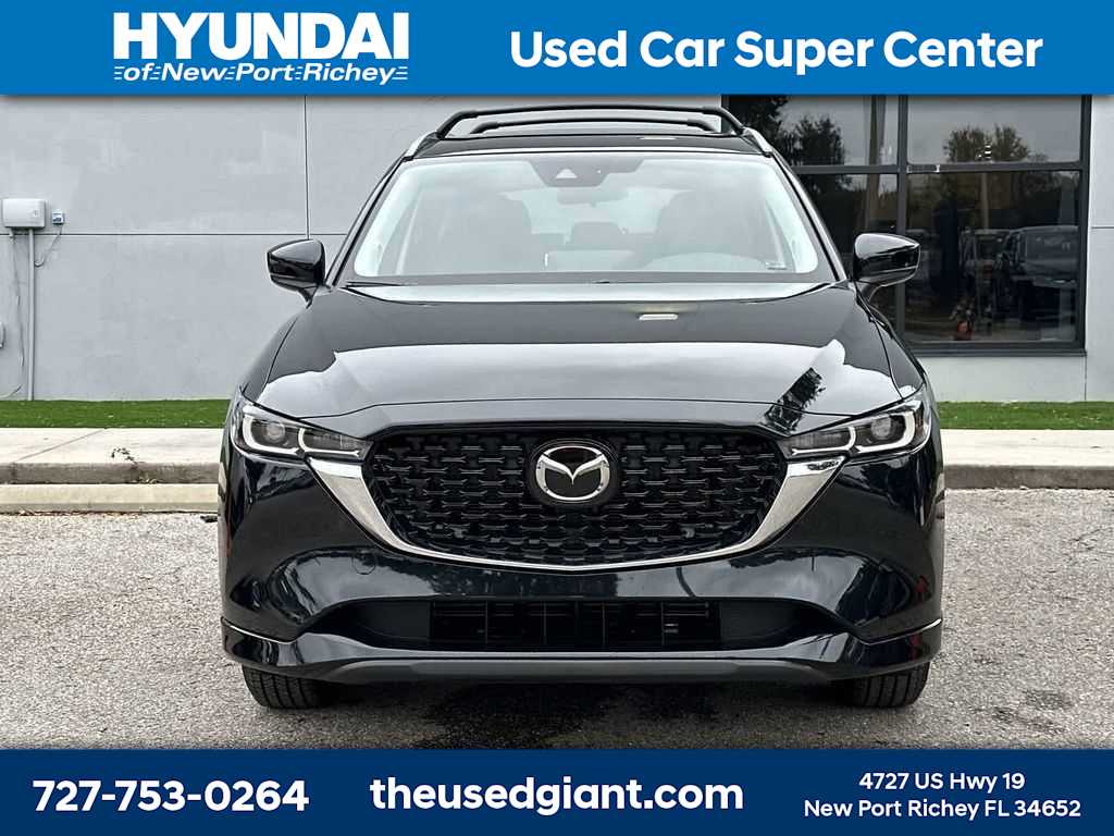 Thumbnail: 2025 Mazda CX-5 - 6