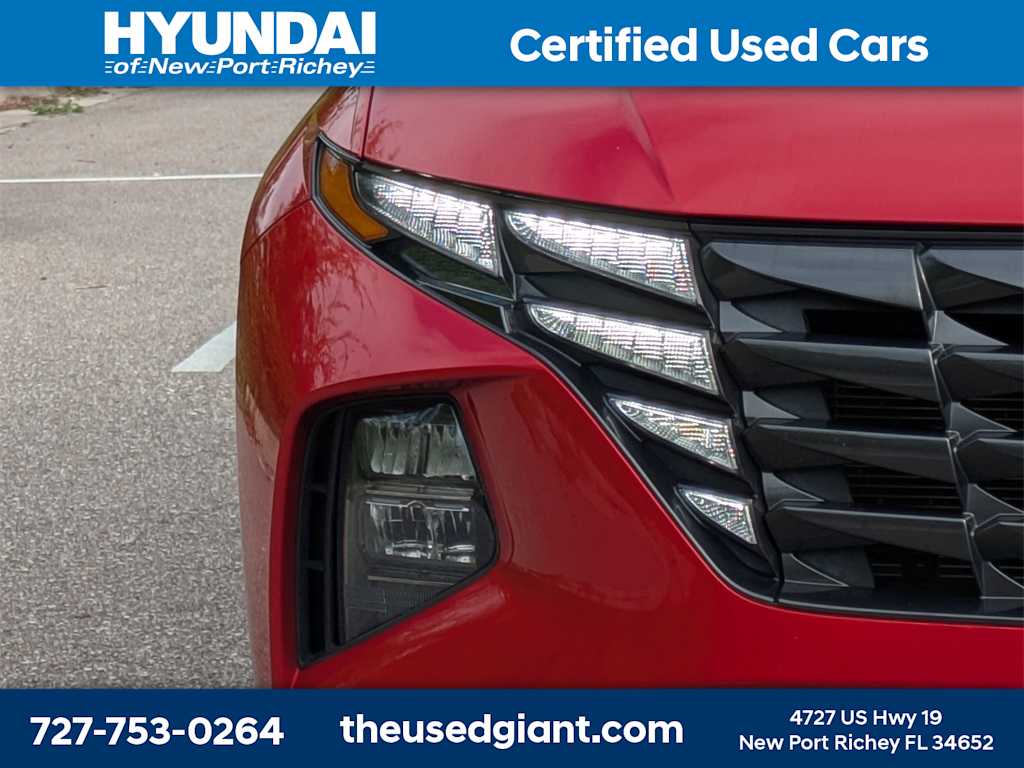 Thumbnail: 2022 Hyundai Tucson - 9