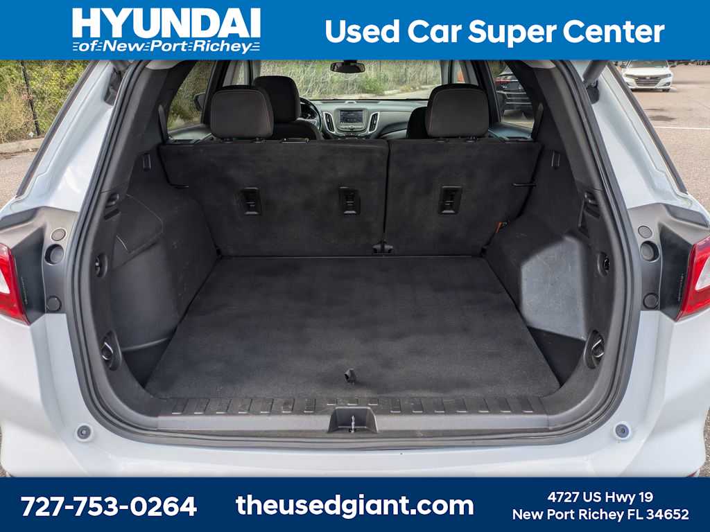 Thumbnail: 2021 Chevrolet Equinox - 12