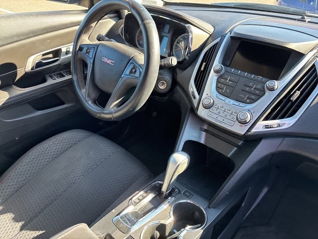 Thumbnail: 2012 GMC Terrain - 7