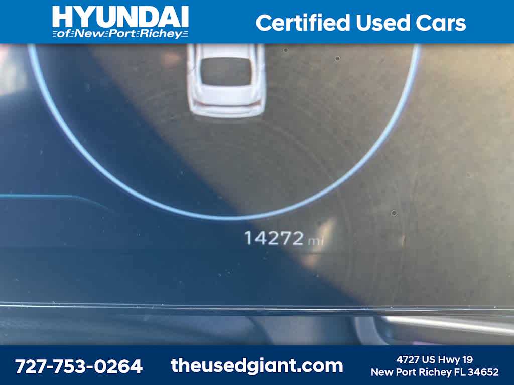 Thumbnail: 2025 Hyundai Elantra - 12