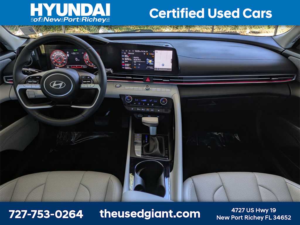 Thumbnail: 2024 Hyundai Elantra - 16