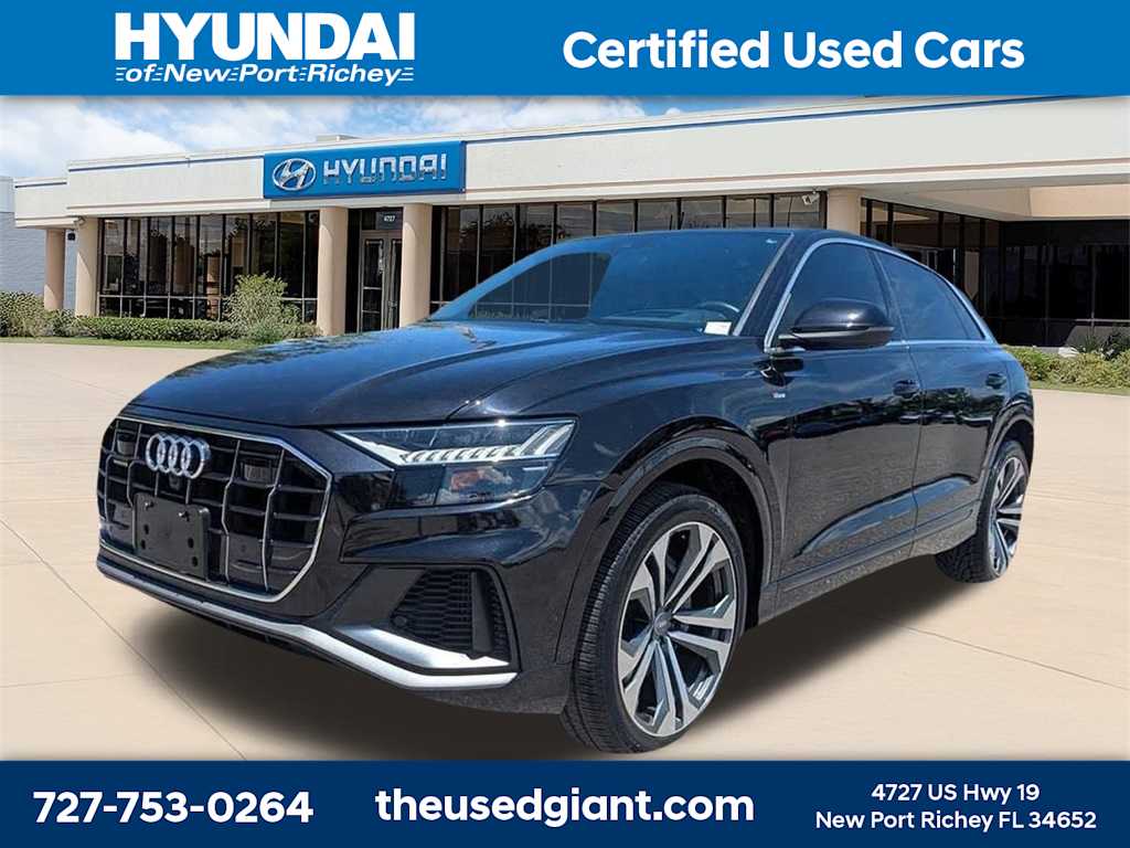 2021 Audi Q8 Prestige -
                  New Port Richey, FL