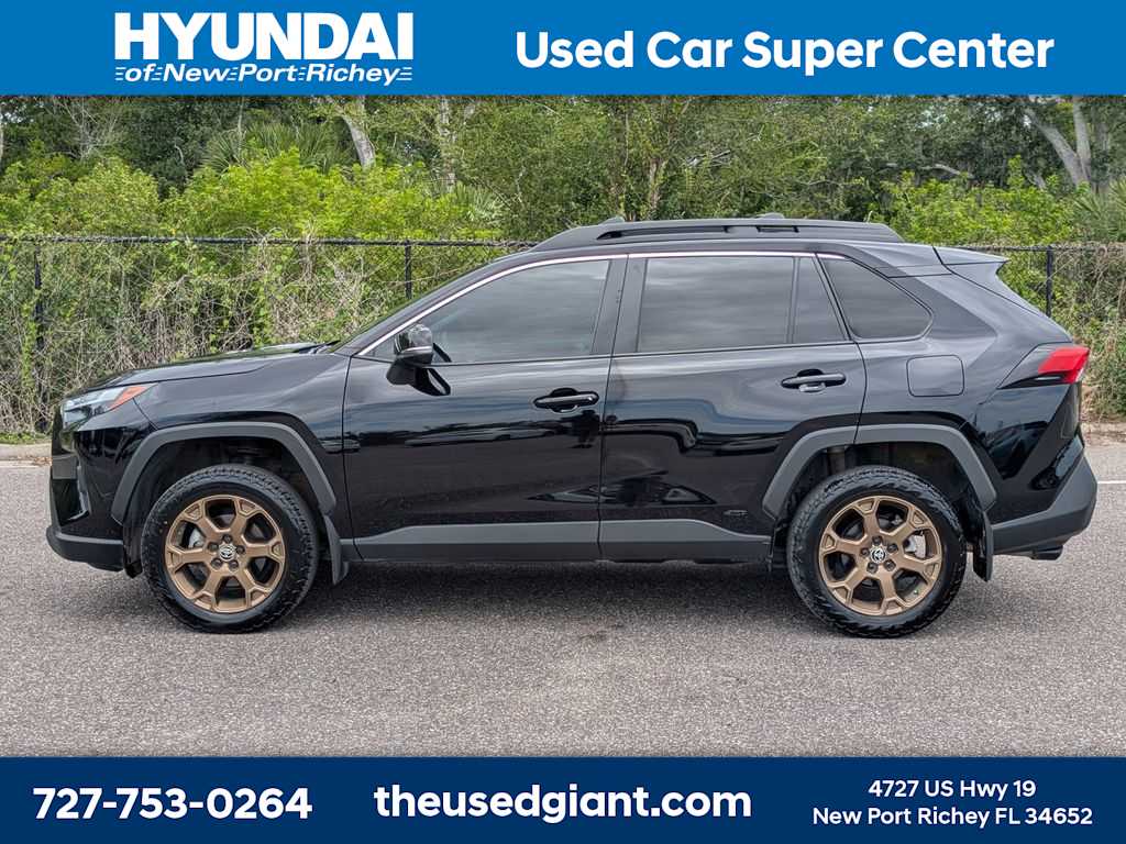 Thumbnail: 2024 Toyota RAV4 - 2