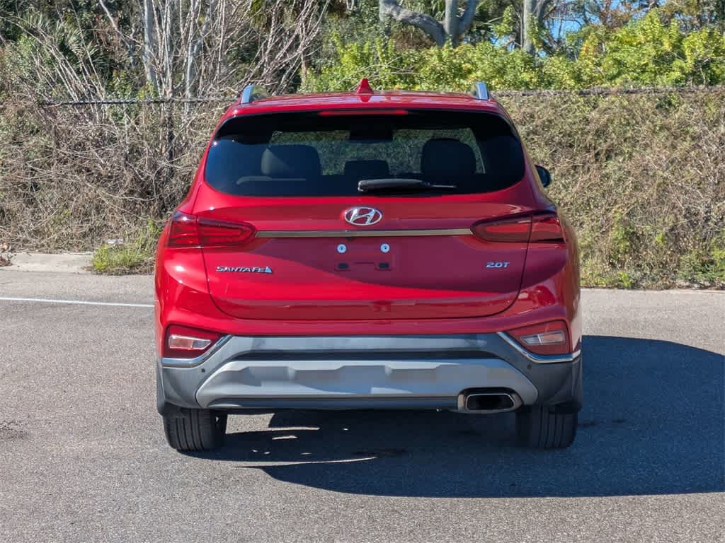 Thumbnail: 2020 Hyundai Santa Fe - 4