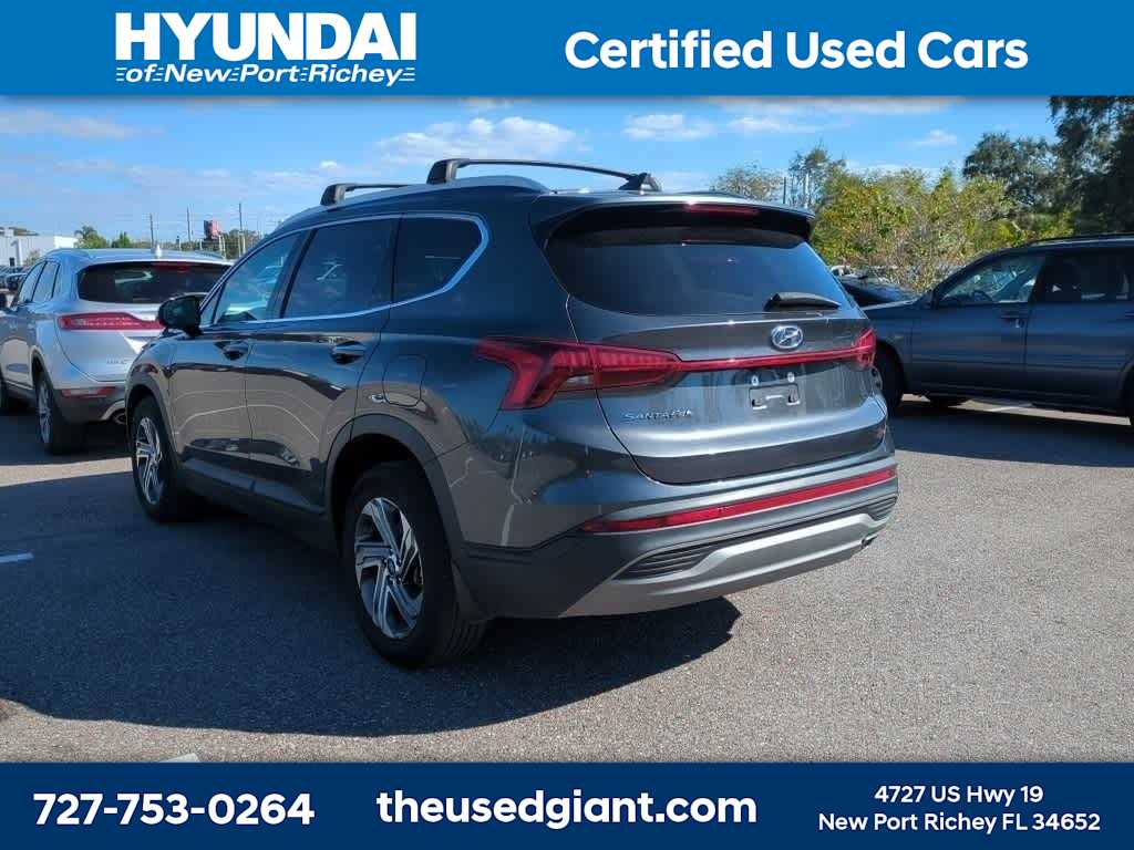 Thumbnail: 2023 Hyundai Santa Fe - 2