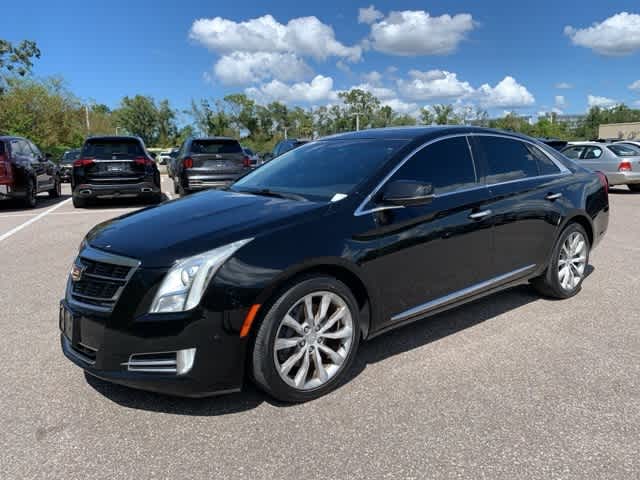 2017 Cadillac XTS Luxury -
                New Port Richey, FL