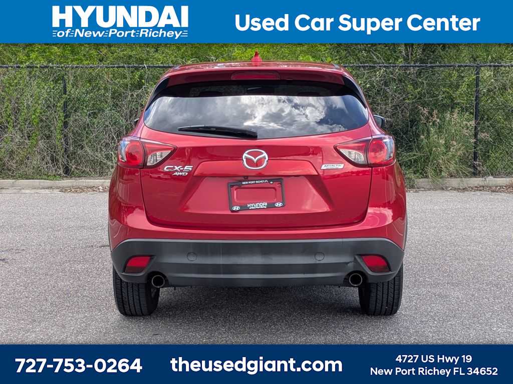 Thumbnail: 2016 Mazda CX-5 - 4