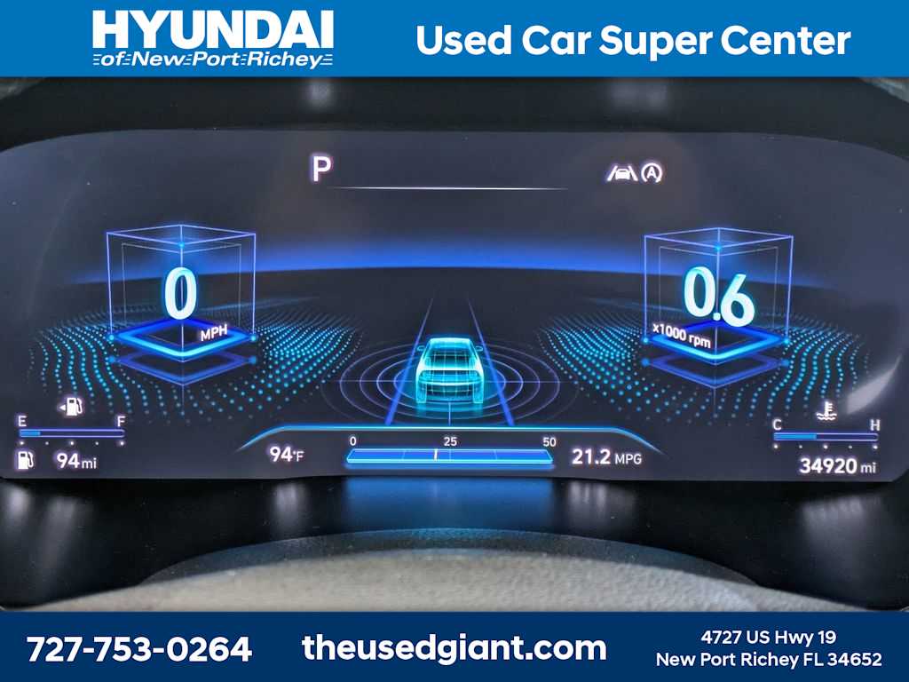 Thumbnail: 2022 Hyundai Santa Fe - 34
