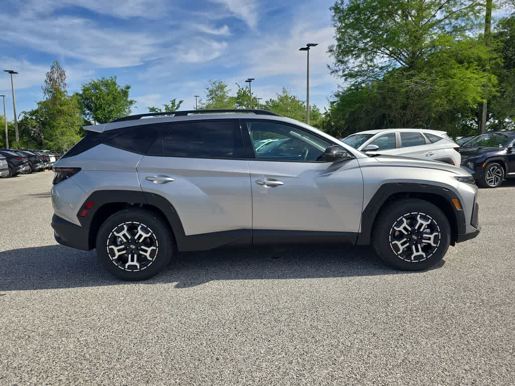 Thumbnail: 2026 Hyundai Tucson - 8