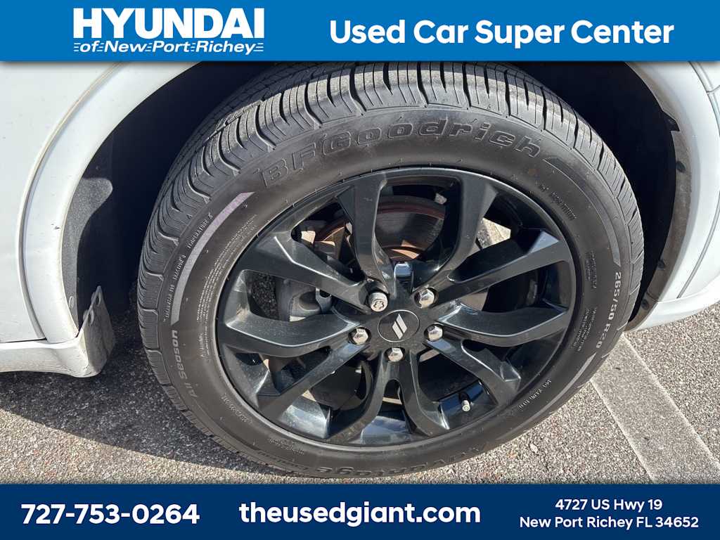 Thumbnail: 2019 Dodge Durango - 6