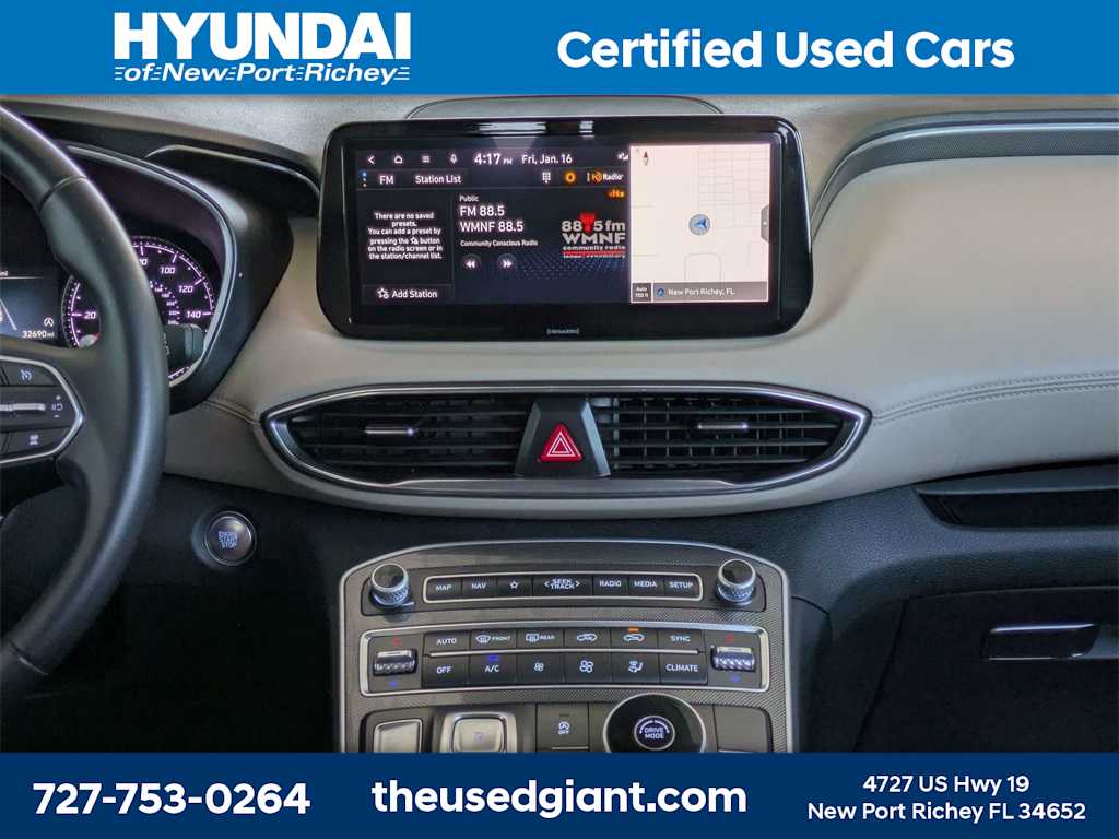 Thumbnail: 2023 Hyundai Santa Fe - 21