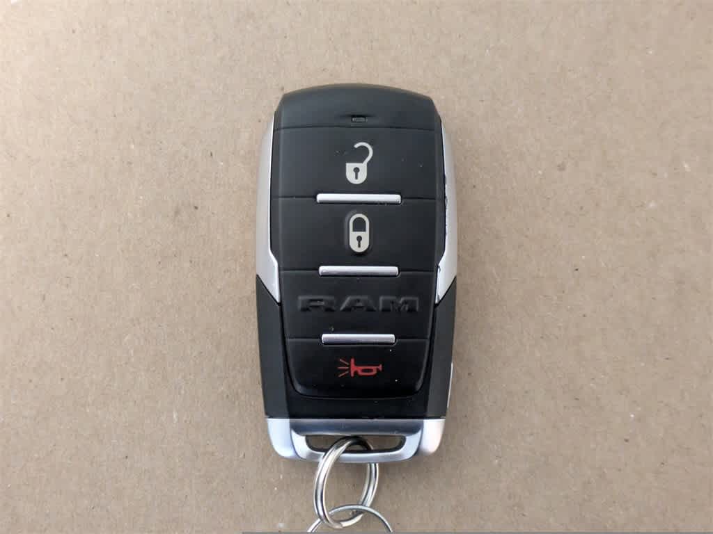 Thumbnail: 2023 RAM 1500 - 36