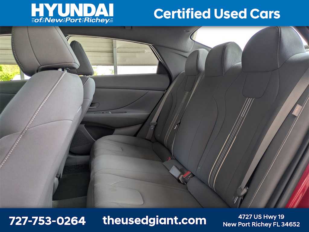 Thumbnail: 2024 Hyundai Elantra - 14