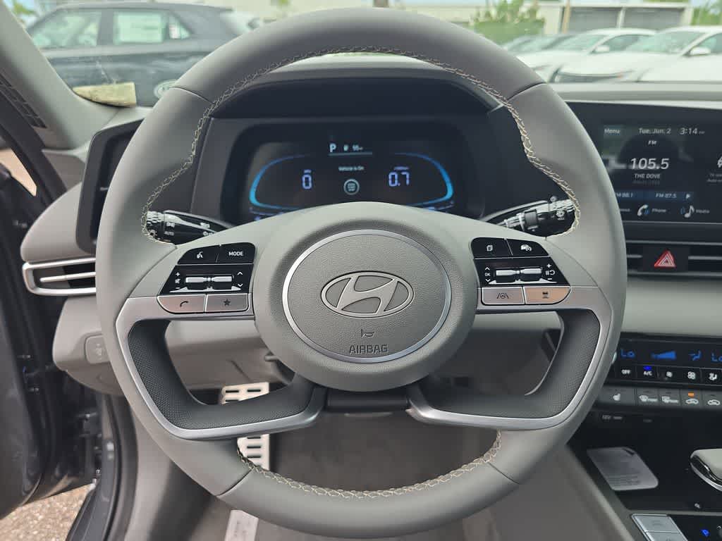 Thumbnail: 2026 Hyundai Elantra - 24