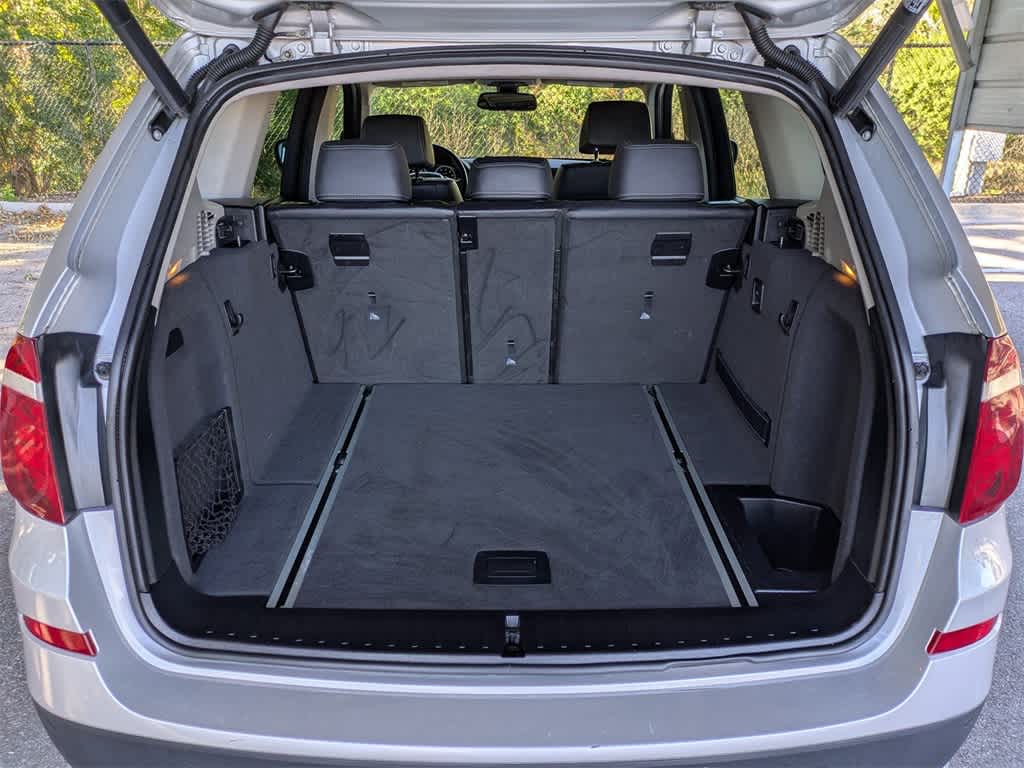 Thumbnail: 2014 BMW X3 - 12