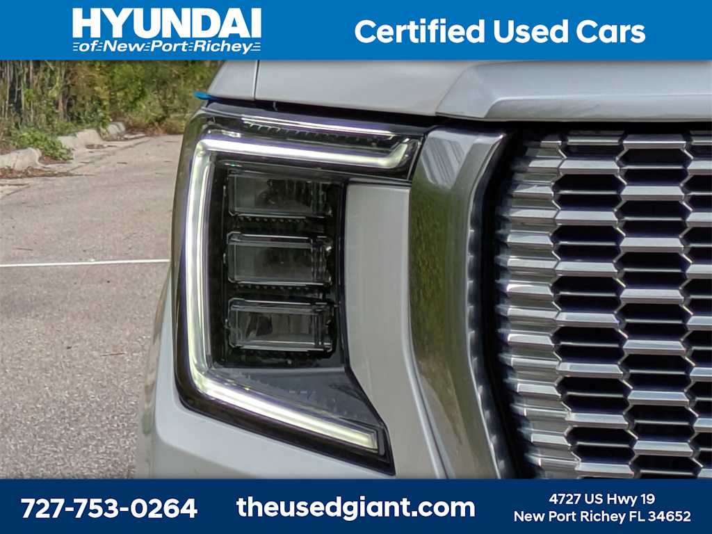 Thumbnail: 2021 GMC Yukon XL - 9