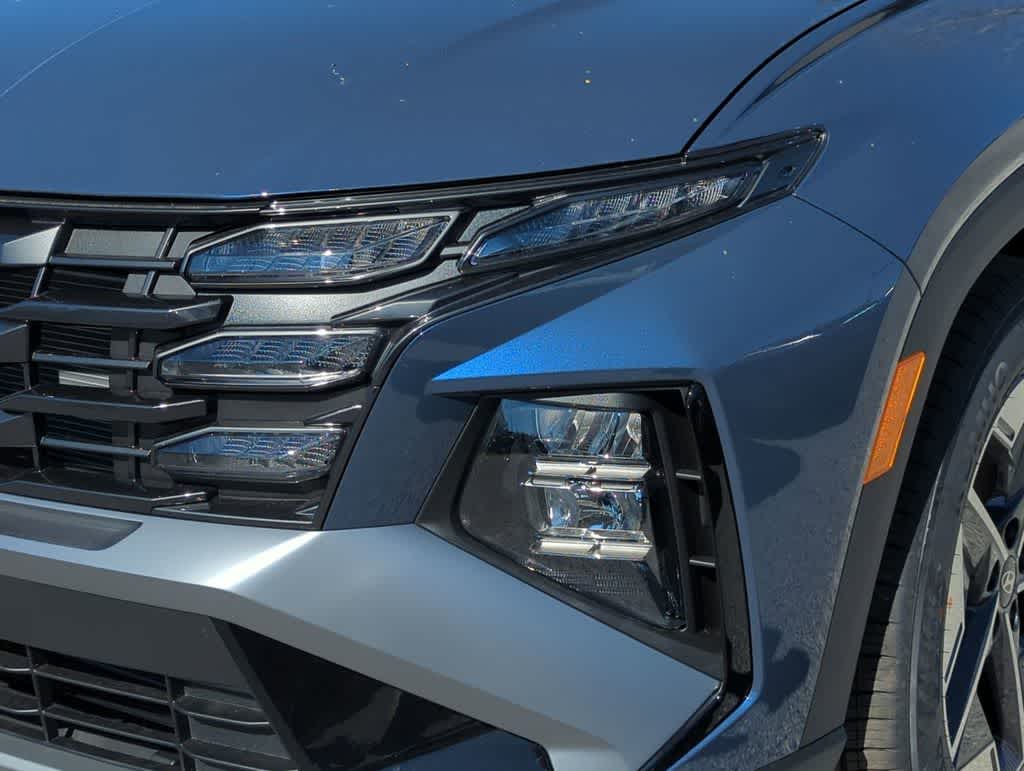 Thumbnail: 2026 Hyundai Tucson - 11