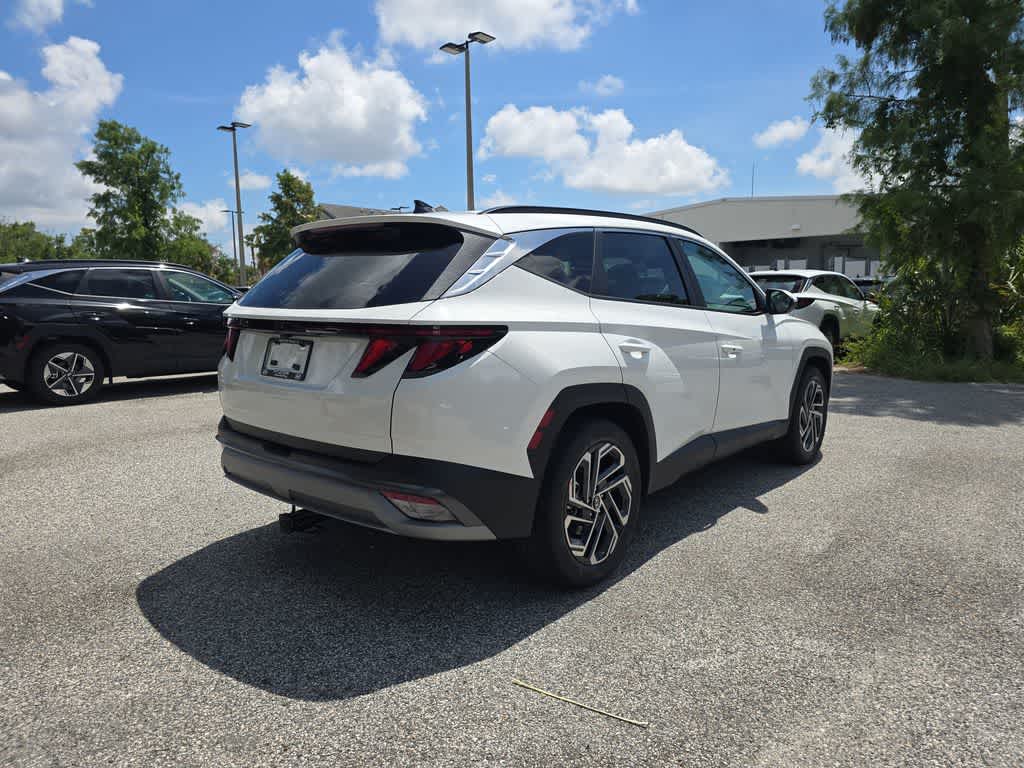 Thumbnail: 2026 Hyundai Tucson - 7