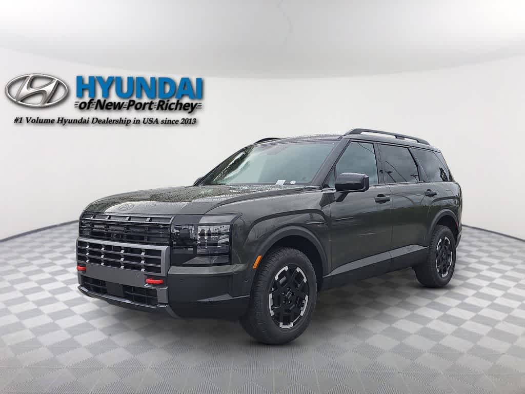 Thumbnail: 2026 Hyundai Palisade - 1